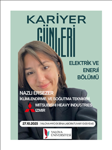 Mitsubishi Heavy Industries ile Kariyer Günleri Başlıyor!